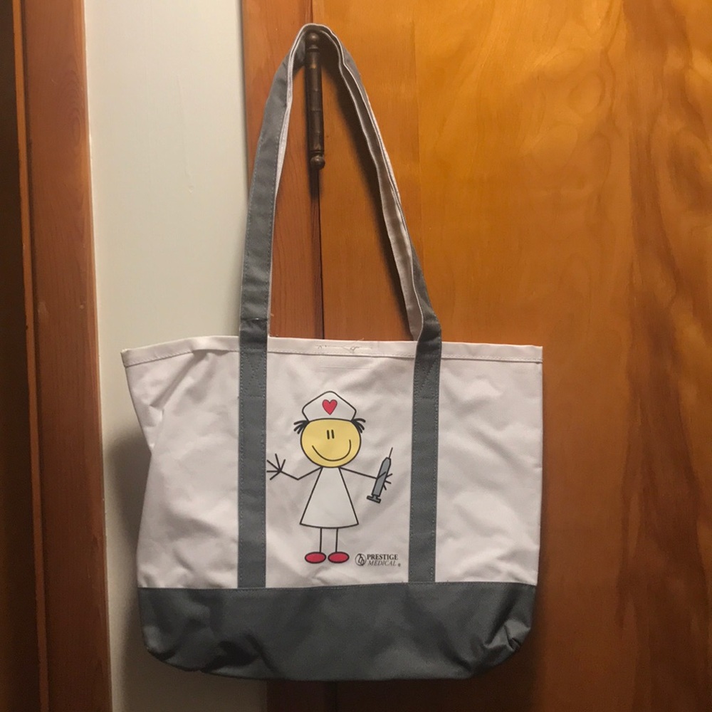 COPY - Nurse bag/tote by prestige medical, NWT